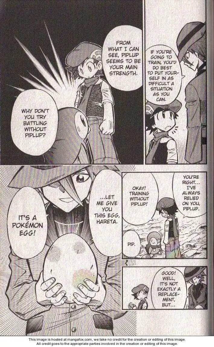 Pokémon DP Chapter 2.5 11